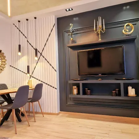 Apartamento Fs Premium Near Sea Garden &
