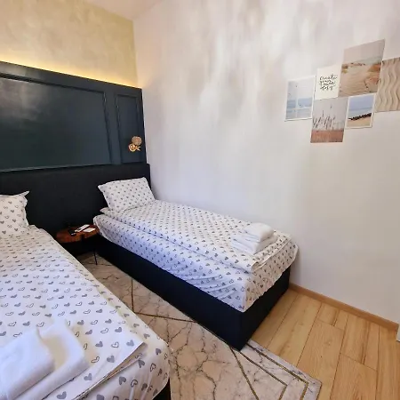 Fs Premium Near Sea Garden & Apartamento *