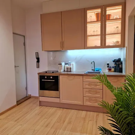 Apartamento Fs Premium Near Sea Garden &