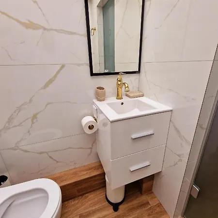 Apartamento Fs Premium Near Sea Garden &