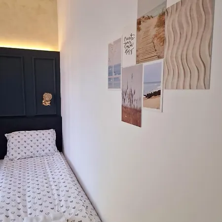 Apartamento Fs Premium Near Sea Garden & Varna