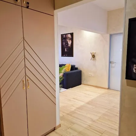 Apartamento Fs Premium Near Sea Garden & *