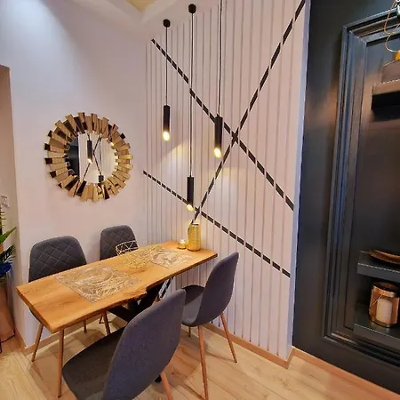 Apartman Fs Premium Near Sea Garden &