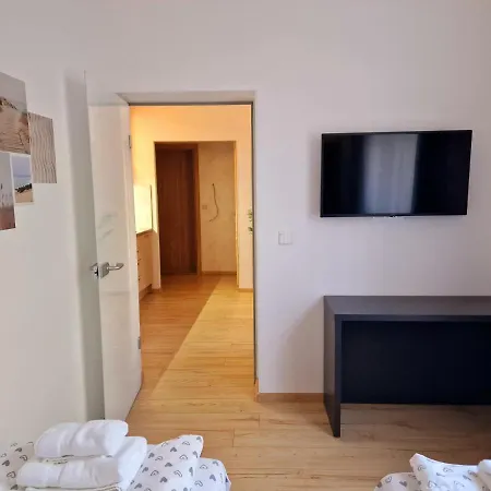 Fs Premium Near Sea Garden & Apartman Várna