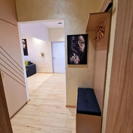Apartman Fs Premium Near Sea Garden & Várna