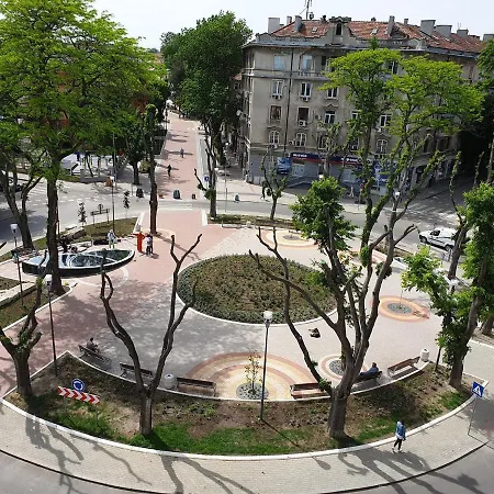 Fs - прекрасен в центъра на