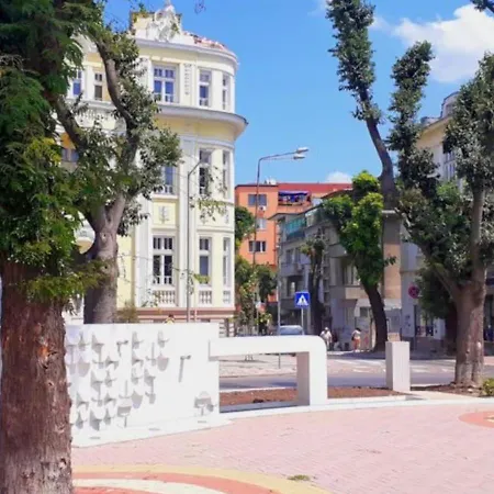 דירה Fs - Beautiful In The Center Of וארנה